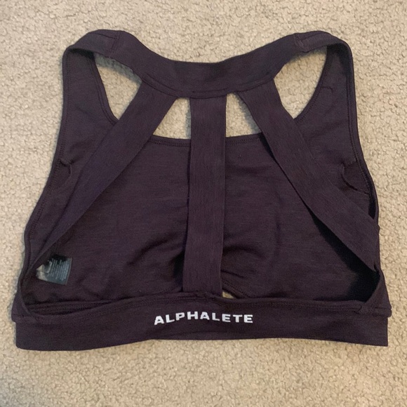 Alphalete Trinity Bra - Picture 2 of 3